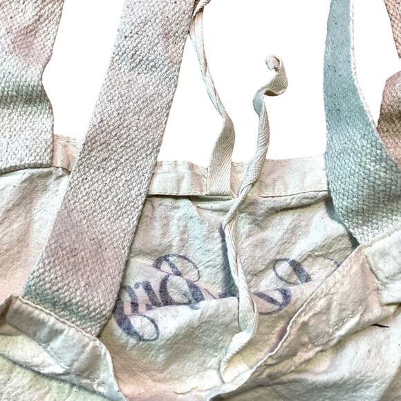 Lucky Brand Canvas Tote - Picture 2 of 4
